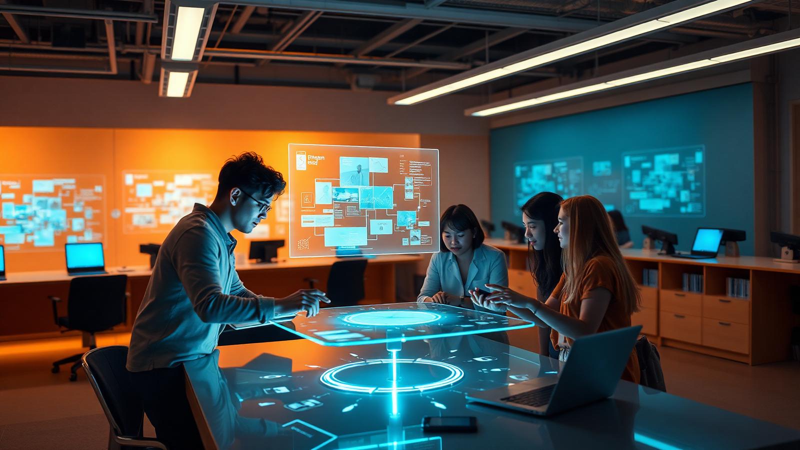 Student Innovation visual
