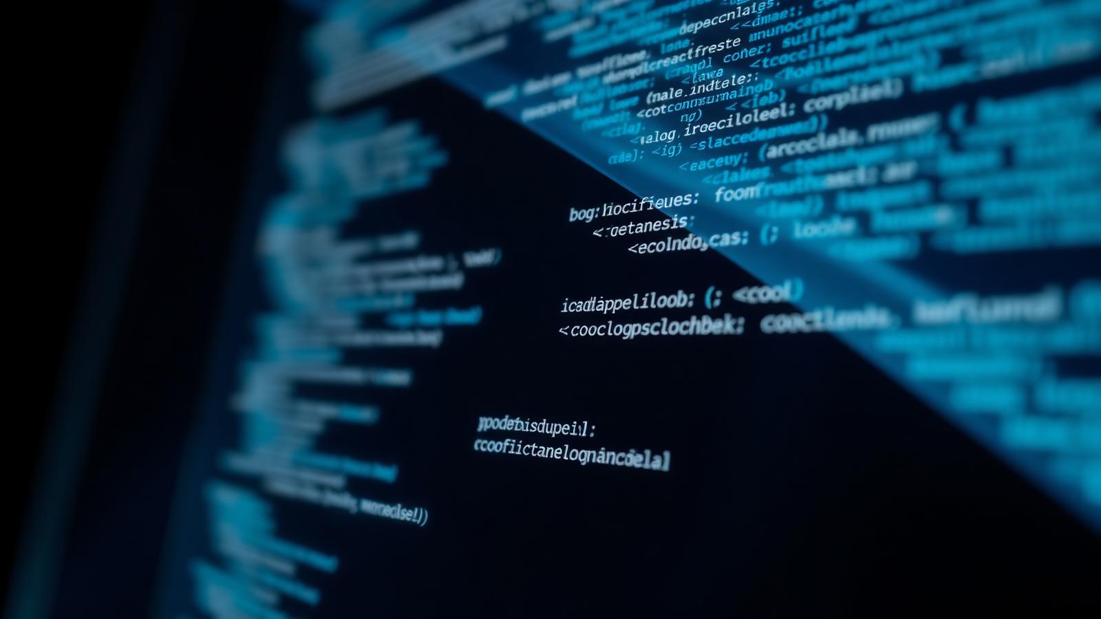 Full Stack Development visual
