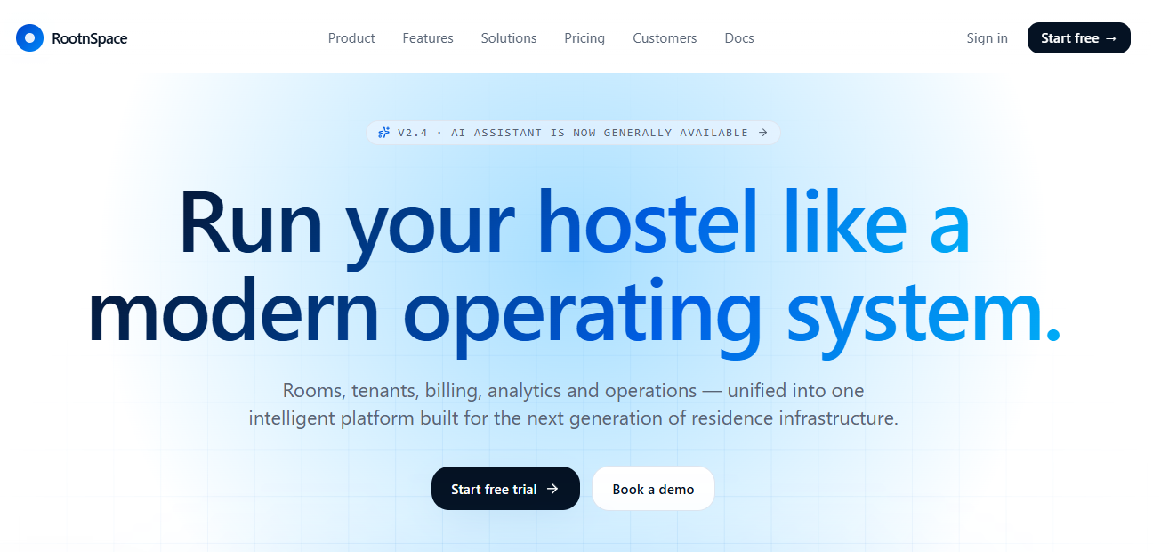 RootnSpace preview